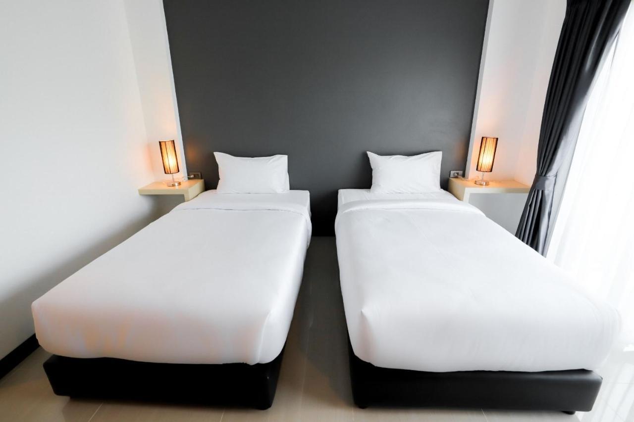 The Rest Hotel - ประจวบ Prachuap Khiri Khan Extérieur photo