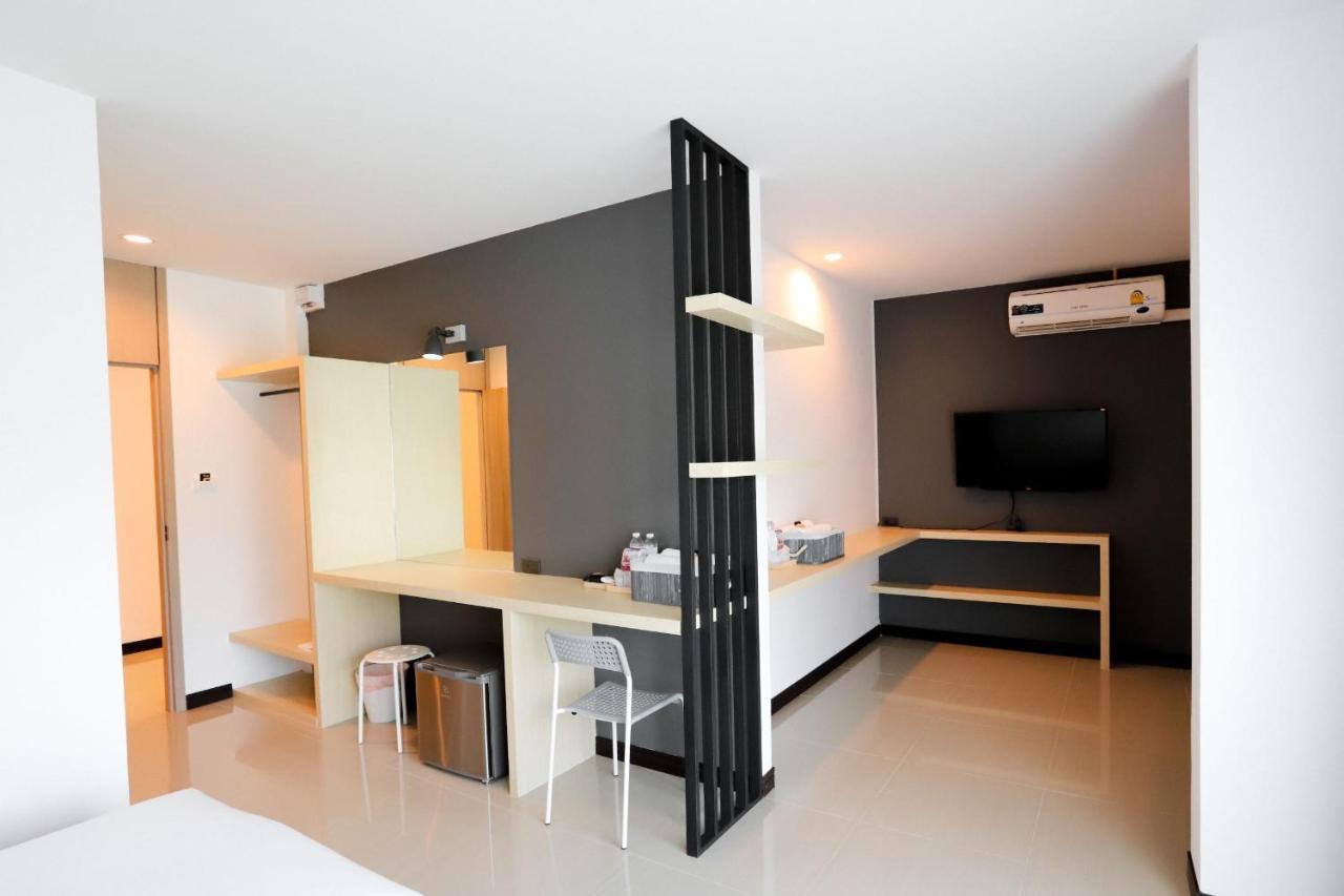 The Rest Hotel - ประจวบ Prachuap Khiri Khan Extérieur photo