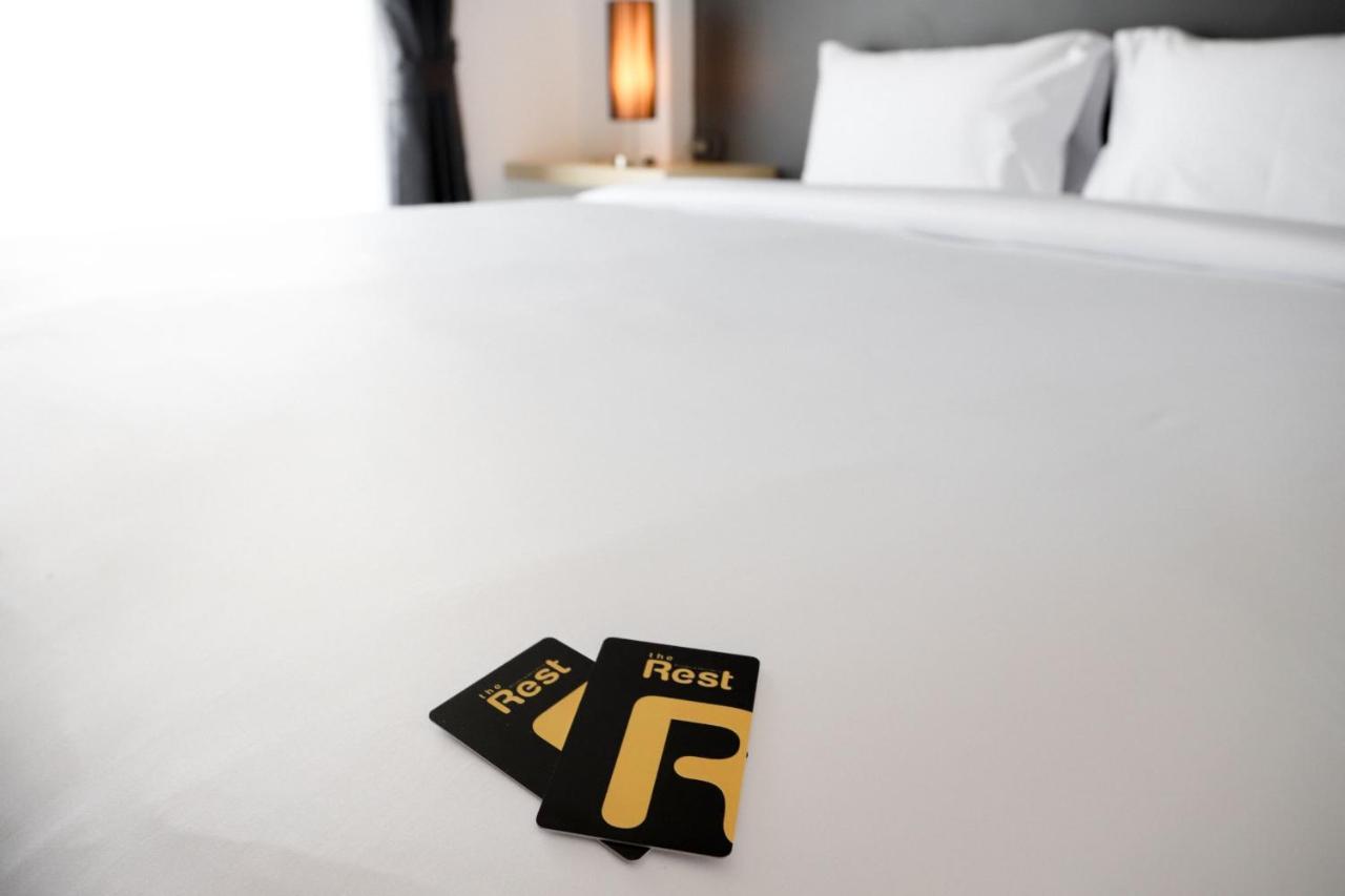 The Rest Hotel - ประจวบ Prachuap Khiri Khan Extérieur photo