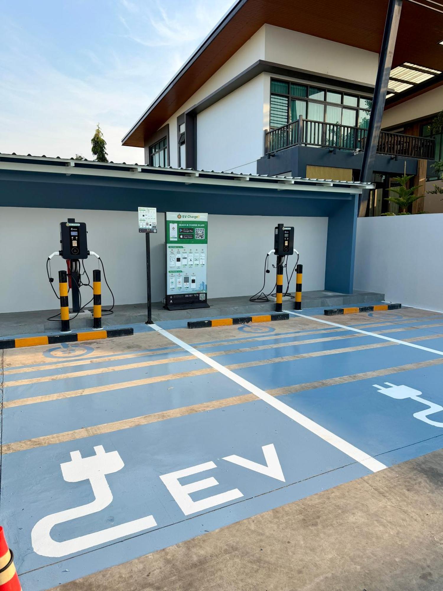The Rest Hotel - ประจวบ Prachuap Khiri Khan Extérieur photo
