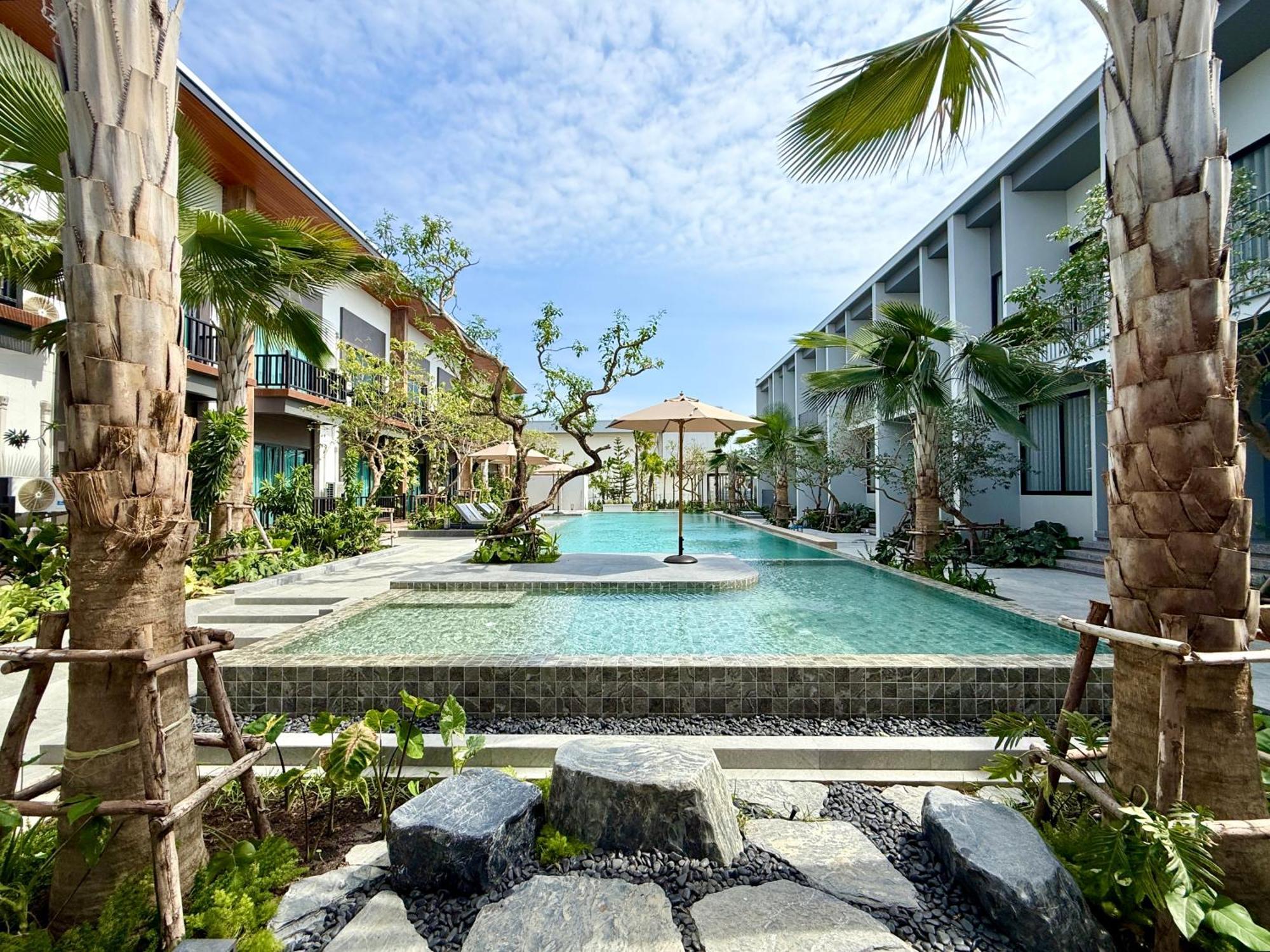 The Rest Hotel - ประจวบ Prachuap Khiri Khan Extérieur photo