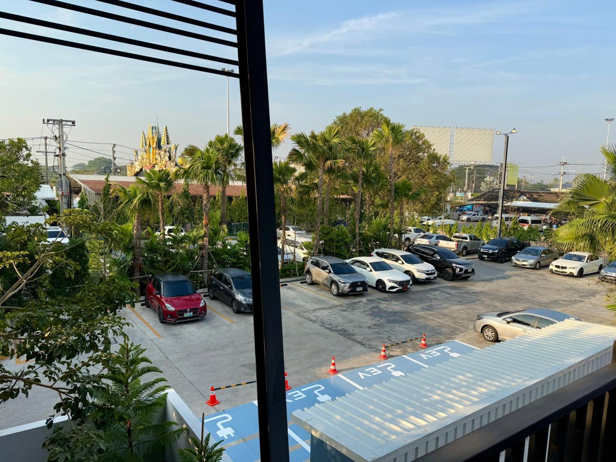 The Rest Hotel - ประจวบ Prachuap Khiri Khan Extérieur photo