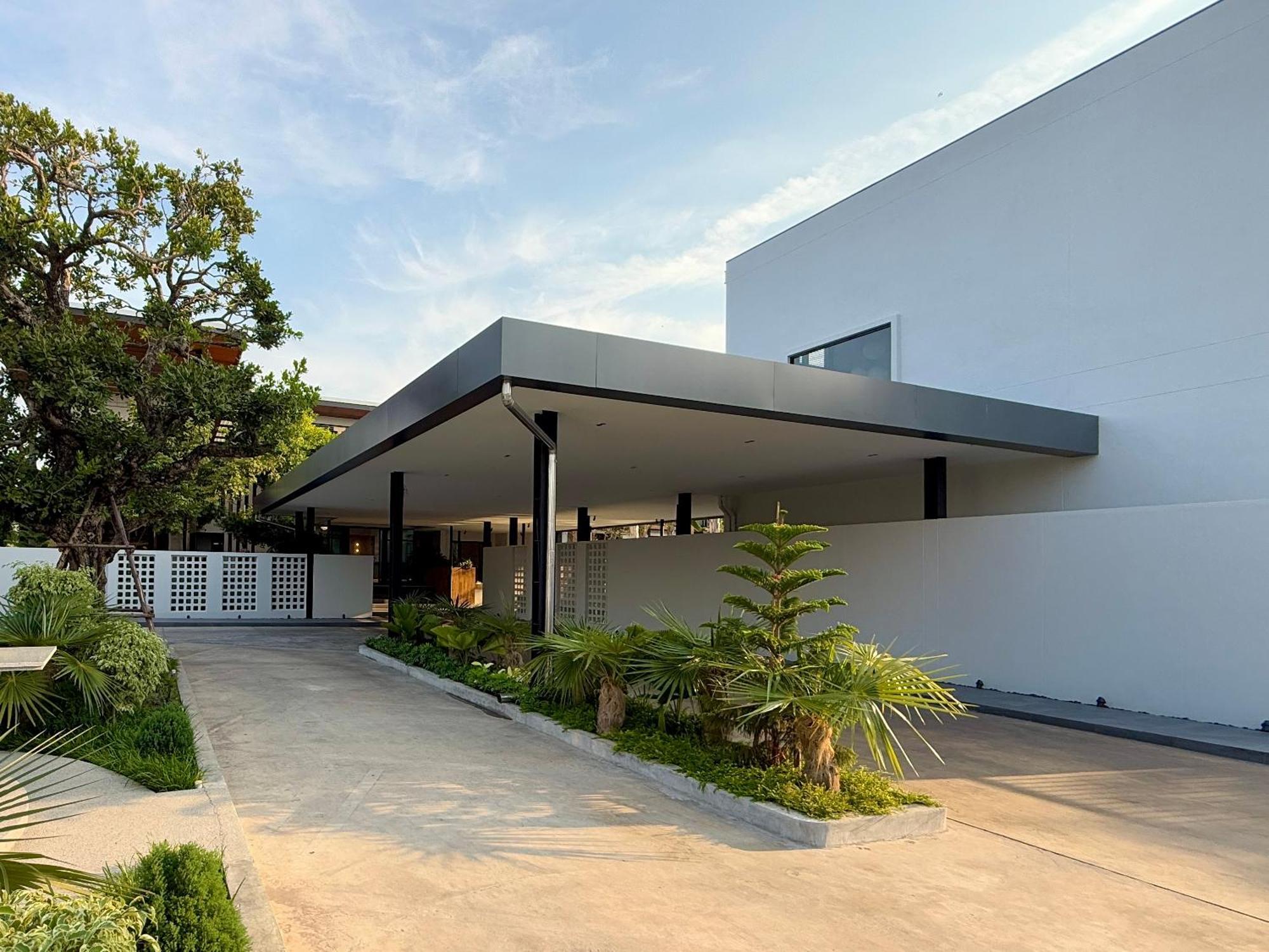 The Rest Hotel - ประจวบ Prachuap Khiri Khan Extérieur photo